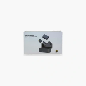 sans fil Magnetic Collar Clip Microphone D07PRO Maroc