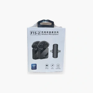 sans fil microphone F15 Maroc