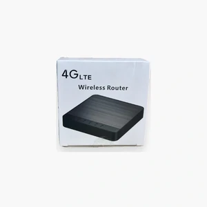 Équipement réseau sans fil Router 4G Lte CPE301K Maroc