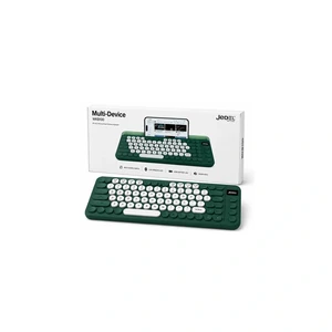 Clavier sans fil Jedel WKB100 avec rainure pour téléphone